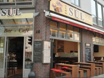 照片: Cafe Sul